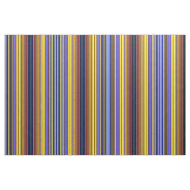 Tissu Abstract Stripes Design 1 (Fat Quarter)