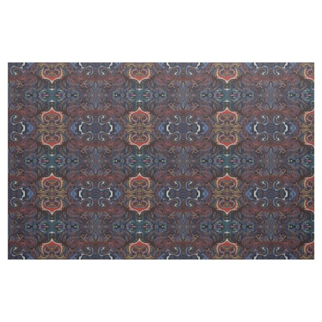 Tissu Abstrait (Fat Quarter)