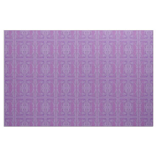 Tissu Abstrait pourpre