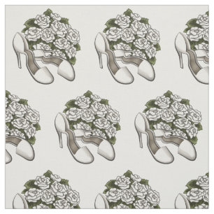 Tissu Accessoires nuptiaux