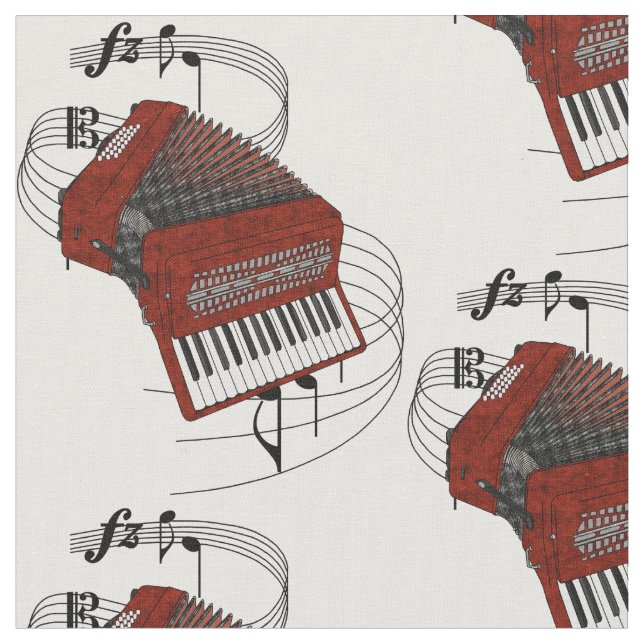 Tissu Accordéon (Fermer)