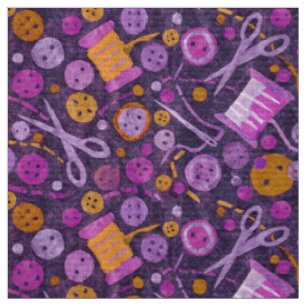 Tissu Accueil Hobby Fournitures de couture Collage Motif