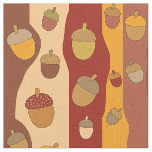 Tissu Acorn Stripes Solide
