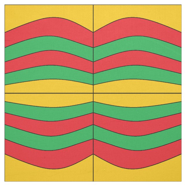 Tissu Afrique 25 (Échantillon)