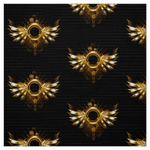Tissu Ailes de Steampunk