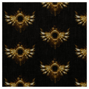 Tissu Ailes de Steampunk