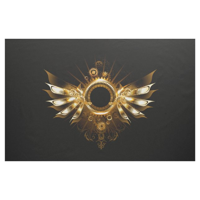 Tissu Ailes de Steampunk (Yard)