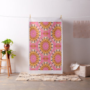 Tissu Aimez les Mandalas.....
