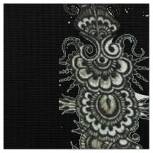 Ajrak comme Style