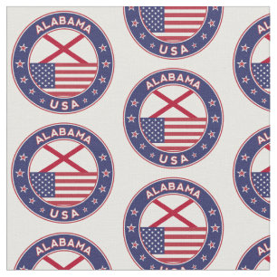 Tissu Alabama