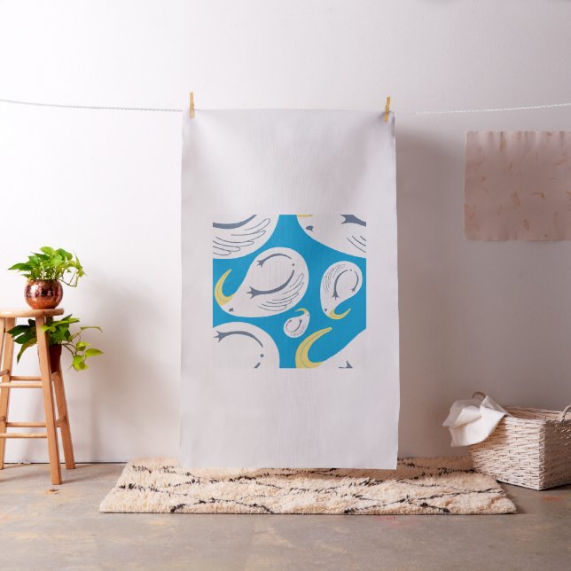 Tissu Albatros (In Situ)