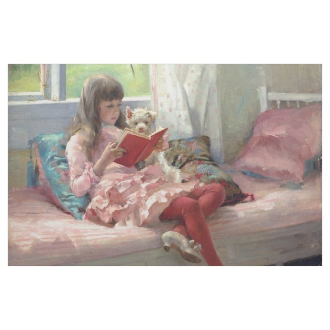 Tissu Albert Edelfeel - Les bons amis (Yard)
