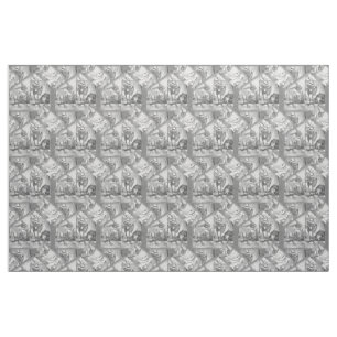 Tissu Alice au pays des merveilles