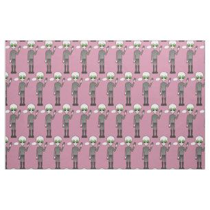 Tissu Alien courtois Thunder_Cove