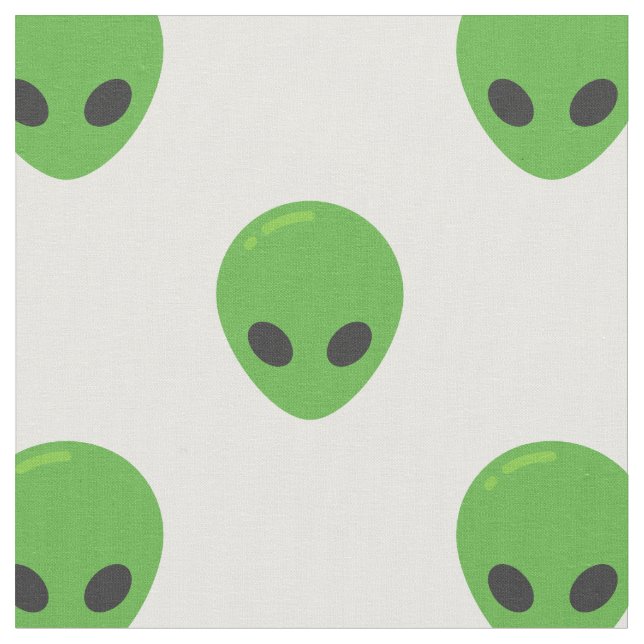 tissu alien émoji (Fermer)