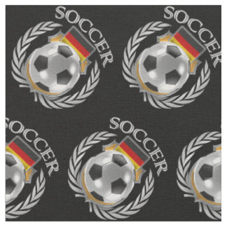 Tissu Allemand Soccer 2016
