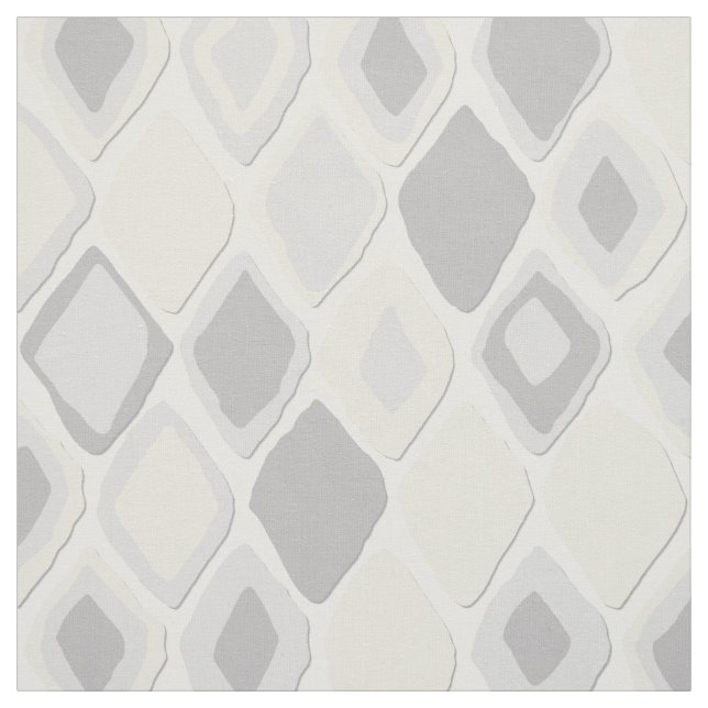 Tissu Almas diamant ikat pur (Échantillon)