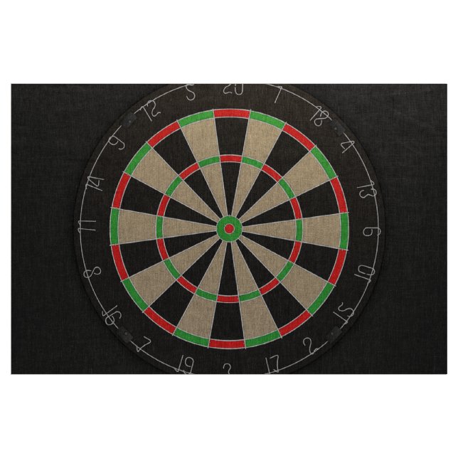 Tissu Amant en tableau noir 🎯 😍 fléchettes (Yard)