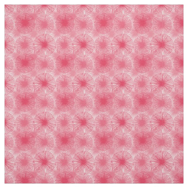 Tissu Amaranth Stars (Échantillon)
