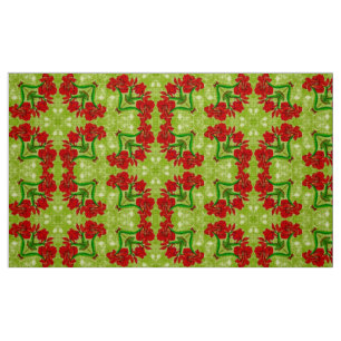 Tissu Amaryllis Fabric 1