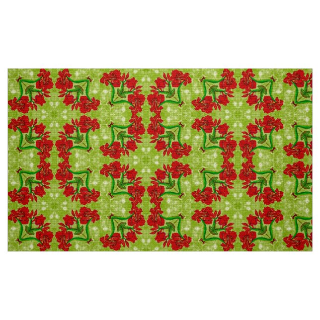 Tissu Amaryllis Fabric 1 (Fat Quarter)