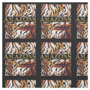 TISSU AMAZONES