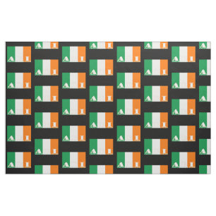 Tissu American Born Irish (ABI)