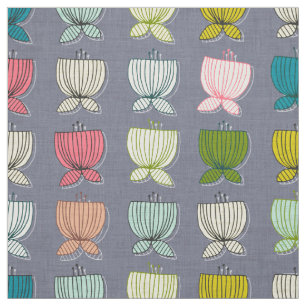 Tissu améthyste