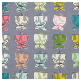 Tissu améthyste