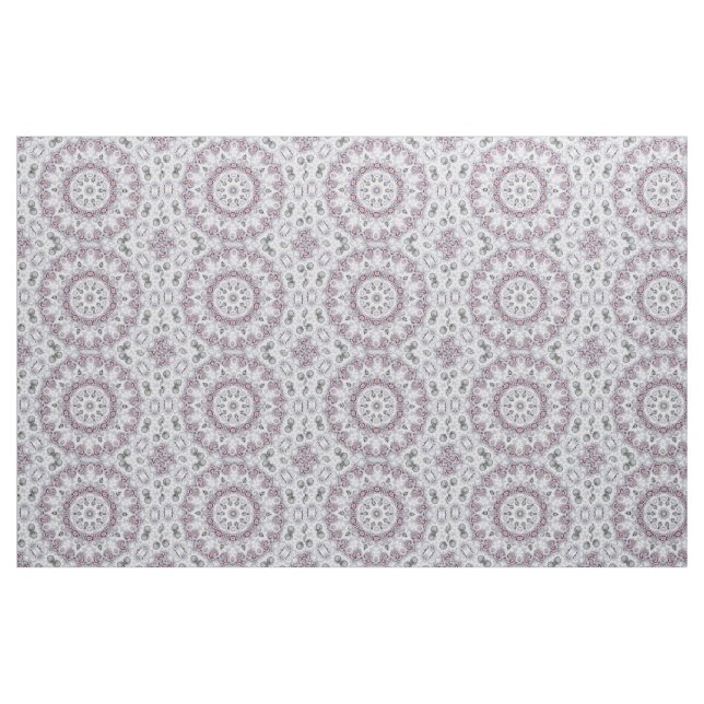 Tissu Amusez-vous avec le lavande (Fat Quarter)