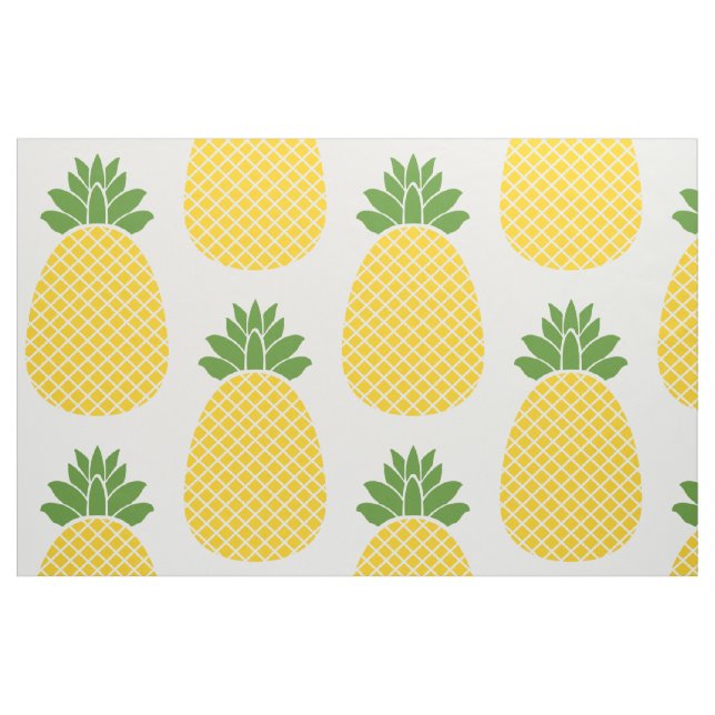 Tissu Ananas (Fat Quarter)