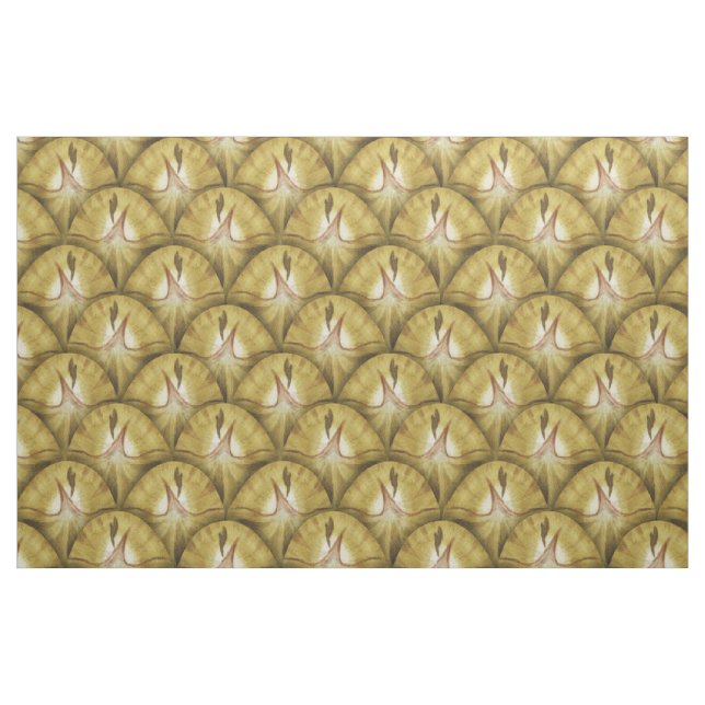 Tissu Ananas (Fat Quarter)