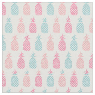 Tissu Ananas