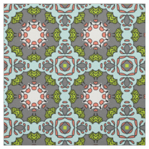 Tissu Ancien Motif