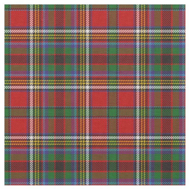 Tissu Anderson de Ardfrein Clan Tartan (Fermer)