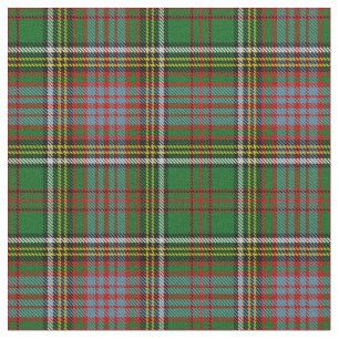 Tissu Anderson de tartan de clan de chasse de Kinnedear