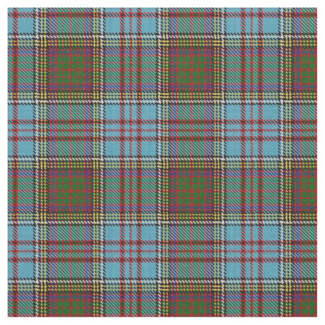 Tissu Anderson Tartan (Fermer)