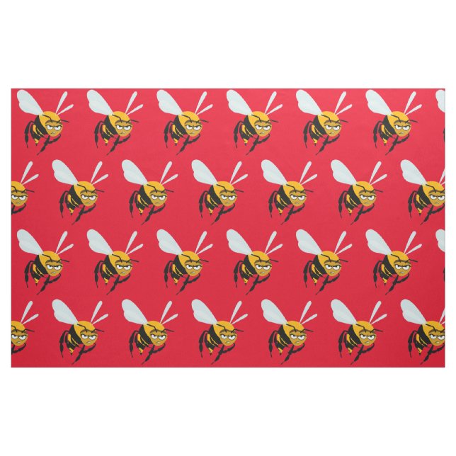 Tissu Angry Bee Thunder_Cove (Fat Quarter)