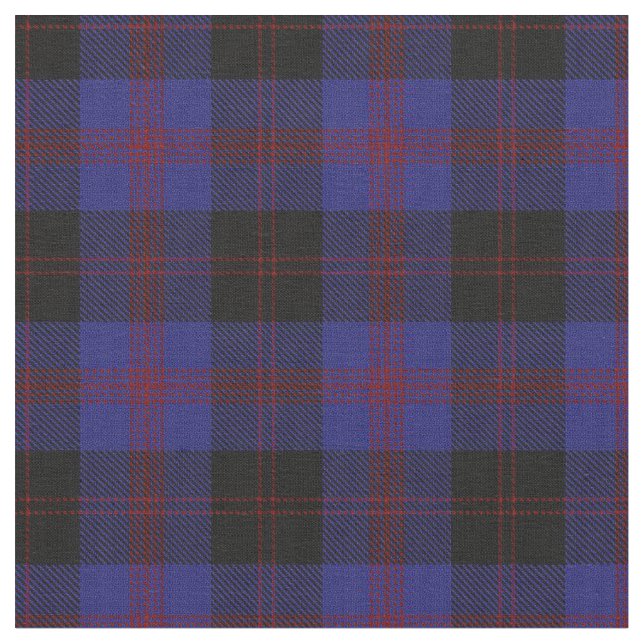 Tissu Angus District Tartan (Fermer)