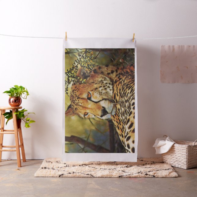 Tissu Animal SmartMix - Cheetah 3 (In Situ)