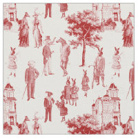 animal victorien antique toile anthropomorphique r