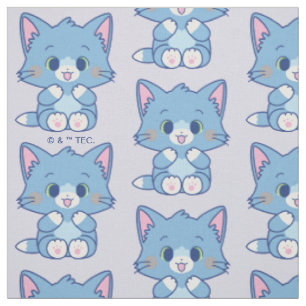 Tissu Anime Tom et Jerry - Tom