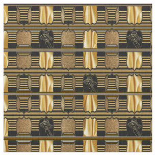 Tissu Années folles Art déco
