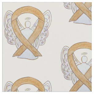 Tissu Annexe Cancer Ambre Sensibilisation Angles de ruba