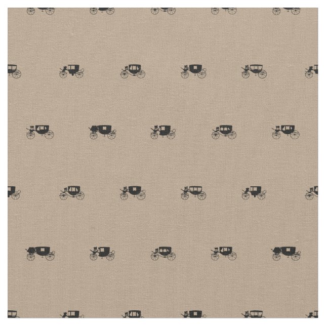 Tissu Antique Carrières Western Buggy COULEUR PERSONNALI (Fermer)