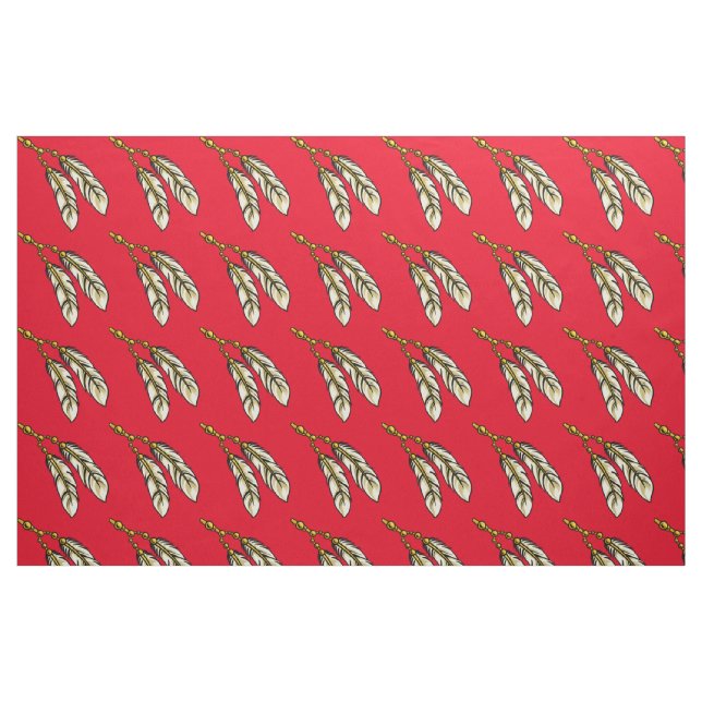 Tissu Apache Feathers Thunder_Cove (Fat Quarter)