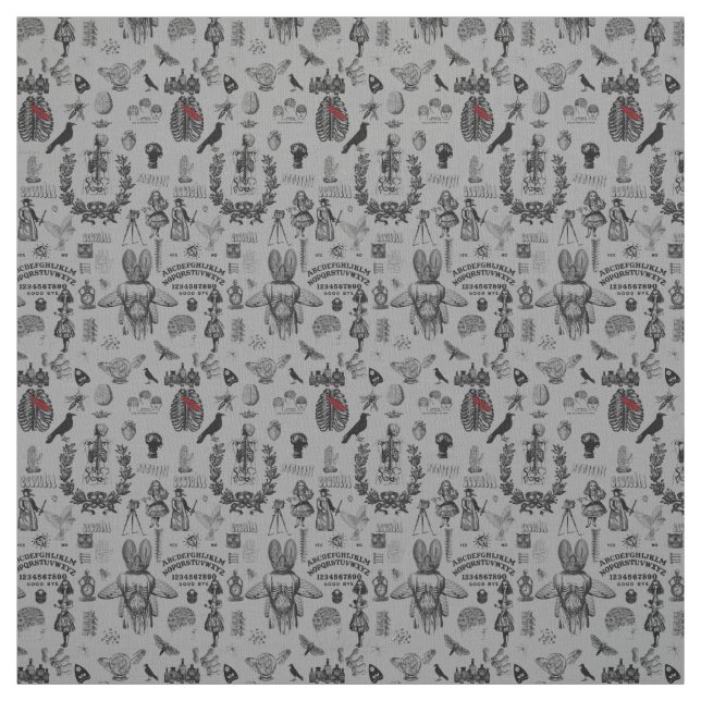 Tissu Apothécaire (Échantillon)