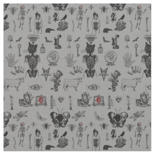 Tissu Apothicaire