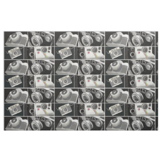 Tissu Appareils-photo d'appareils-photo