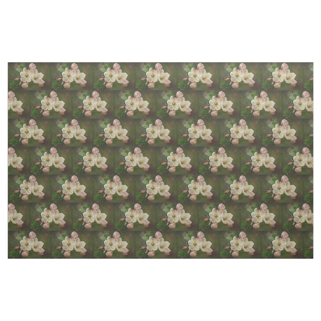 Tissu Apple Blossom Time (Fat Quarter)